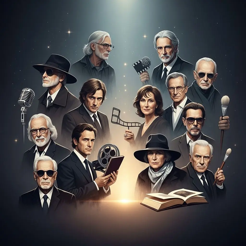 Remembering iconic figures whose impact and stories continue to inspire forever.