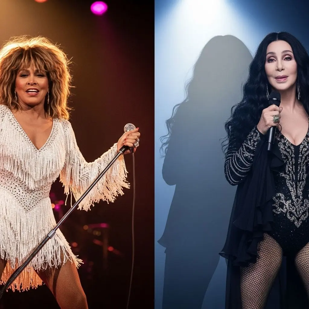 Two powerhouse women redefining performance, resilience, and creative freedom on stage.