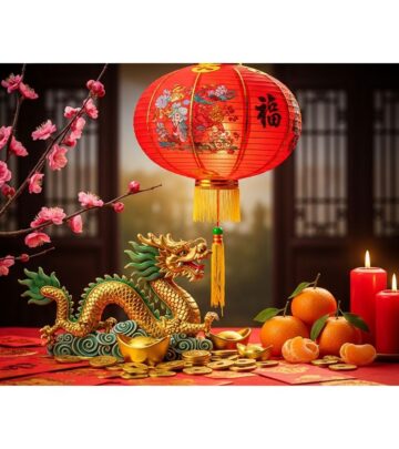 Chinese New Year 2025: History, Traditions, and Symbolism Explained