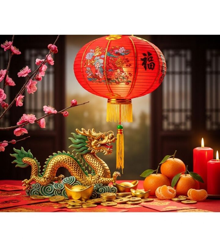 Chinese New Year 2025: History, Traditions, and Symbolism Explained Discover how ancestral rituals and vibrant customs shape fresh beginnings each spring.