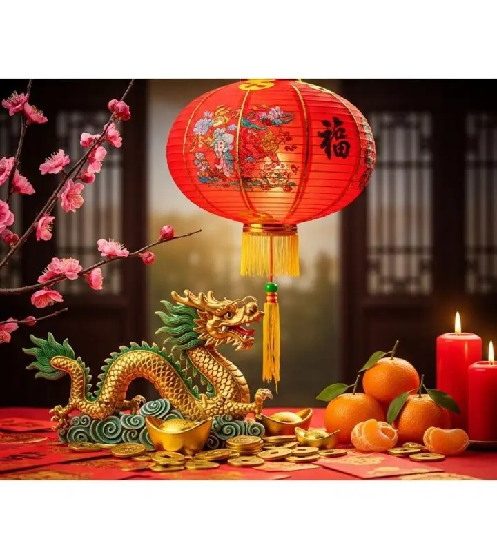 Chinese New Year 2025: History, Traditions, and Symbolism Explained Discover how ancestral rituals and vibrant customs shape fresh beginnings each spring.