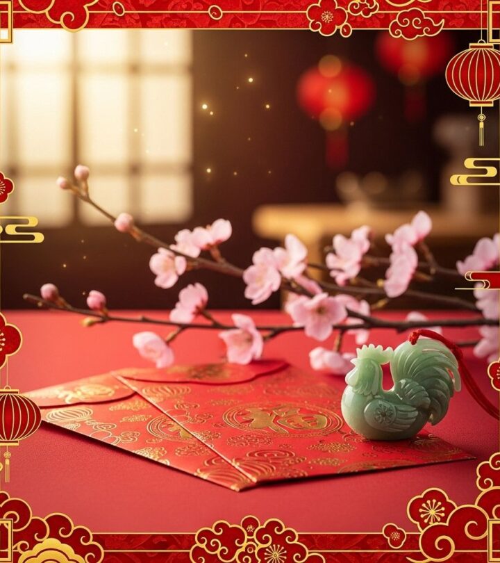 Chinese New Year Wishes & Greetings: Celebrate with Joy and Prosperity Use elegant phrases and gestures to honor tradition and share heartfelt festive blessings.