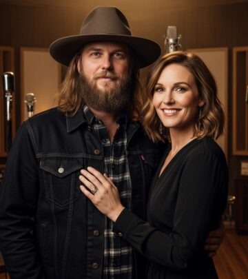 Chris Stapleton and Morgane Stapleton: Country Music’s Power Couple