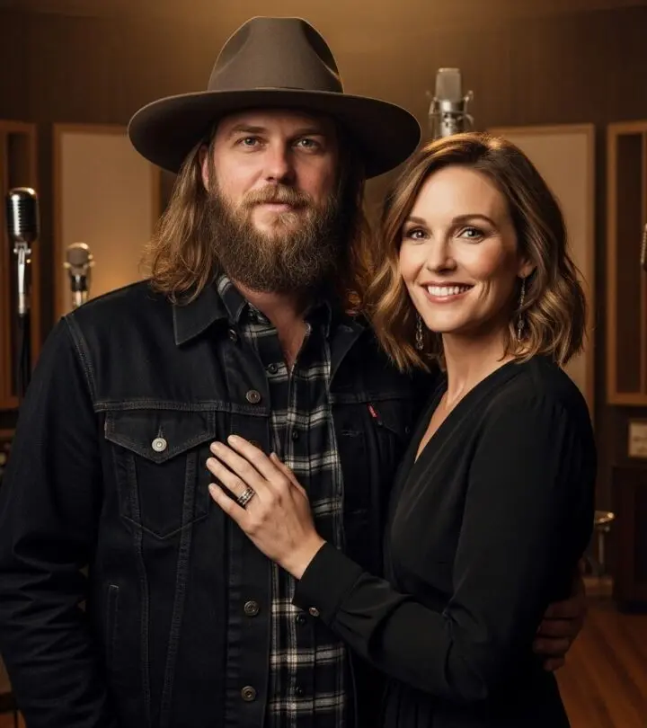 Chris Stapleton and Morgane Stapleton: Country Music’s Power Couple Their creative bond and family values showcase how partnership can enrich art and life.