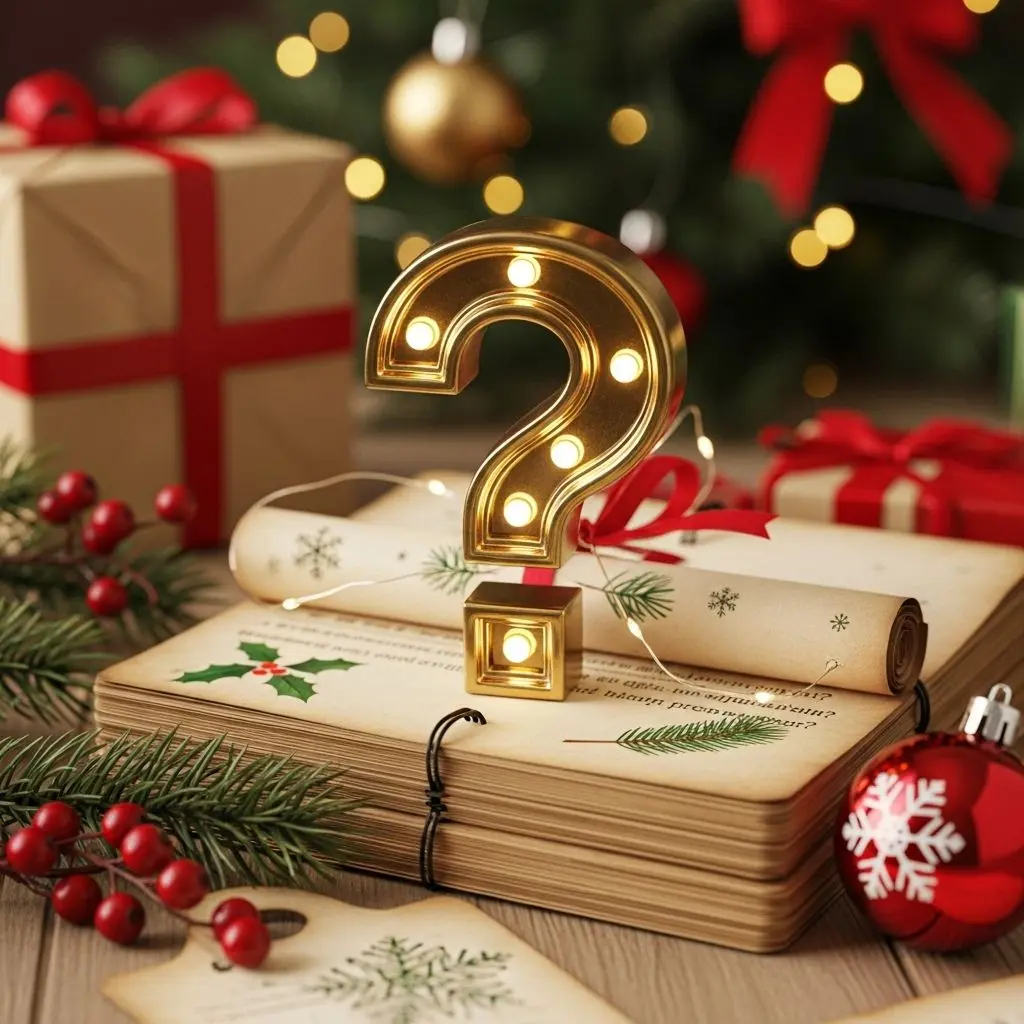 Add a festive twist to your party with engaging facts spanning films, music, and customs.
