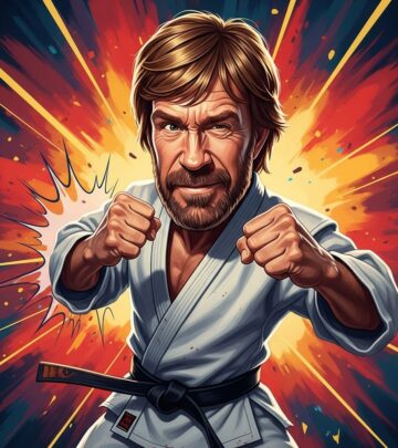 101 Chuck Norris Jokes That Will Knock Out Your Boredom