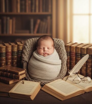 125 Classic Old Man Names for Your Baby Boy