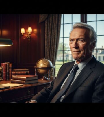 Clint Eastwood’s Net Worth in 2025: Hollywood Legend and His Lasting Fortune