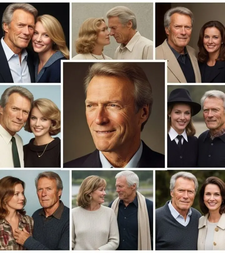 Clint Eastwood’s Epic Relationship History: Marriages, Lovers & Hollywood Legends A compelling look at the marriages and clandestine affairs that defined a Hollywood legend.
