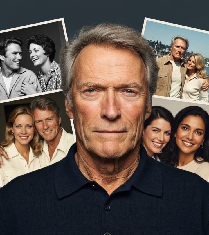Clint Eastwood’s Romance Timeline: Every Major Relationship in the Hollywood Legend’s Life Inside the relationships that shaped the personal side of a cinematic icon.