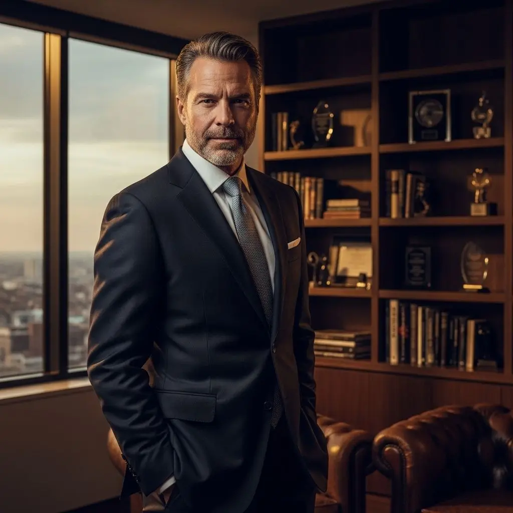 Decades of roles and smart ventures fueled a leading actor’s rise beyond the screen.