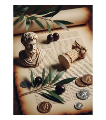 135 Common Greek Last Names and Their Meanings