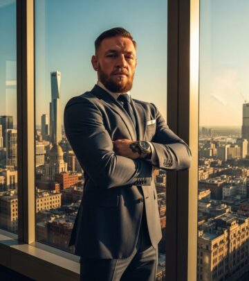 Conor McGregor’s Net Worth 2025: Inside His $200 Million Fortune