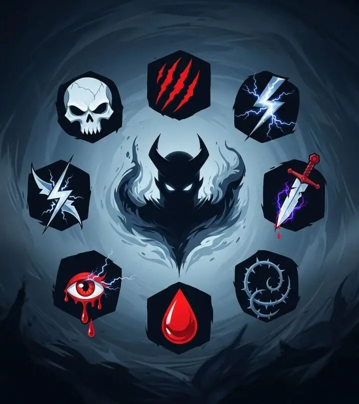 85 Cool Villain Names: The Ultimate Guide for Character Creation Unleash your creativity with epic antagonists that inspire fear, power, and intrigue!