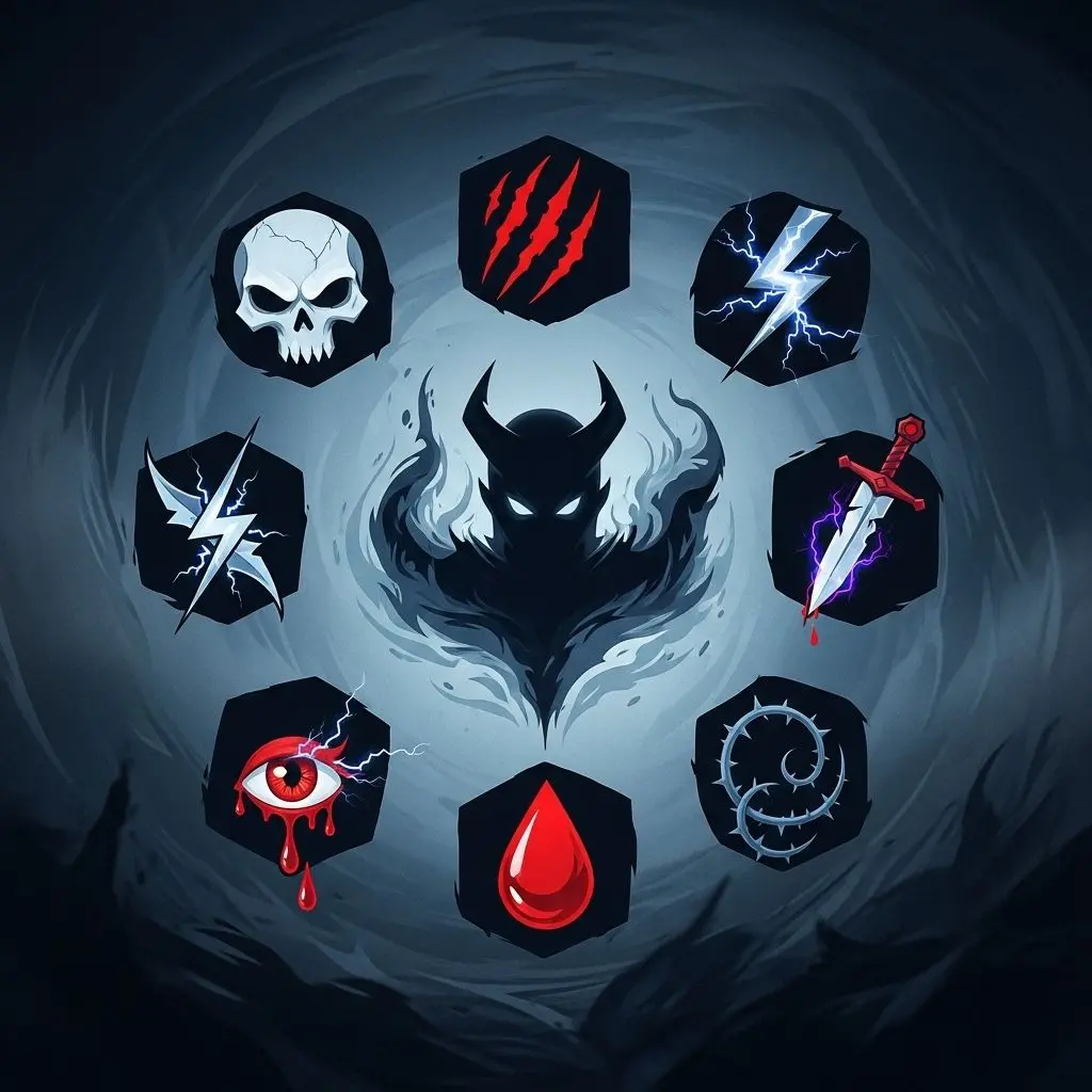 Unleash your creativity with epic antagonists that inspire fear, power, and intrigue!
