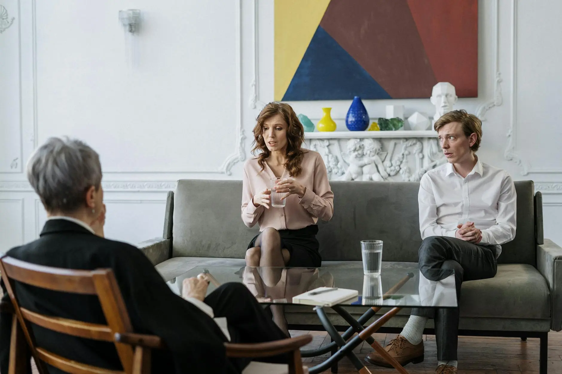 Consistent support and genuine appreciation help partners feel valued and understood.