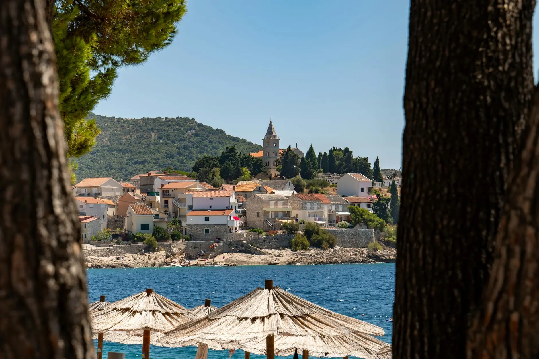 Coastal coves, medieval walls, and hidden food spots define Adriatic allure.
