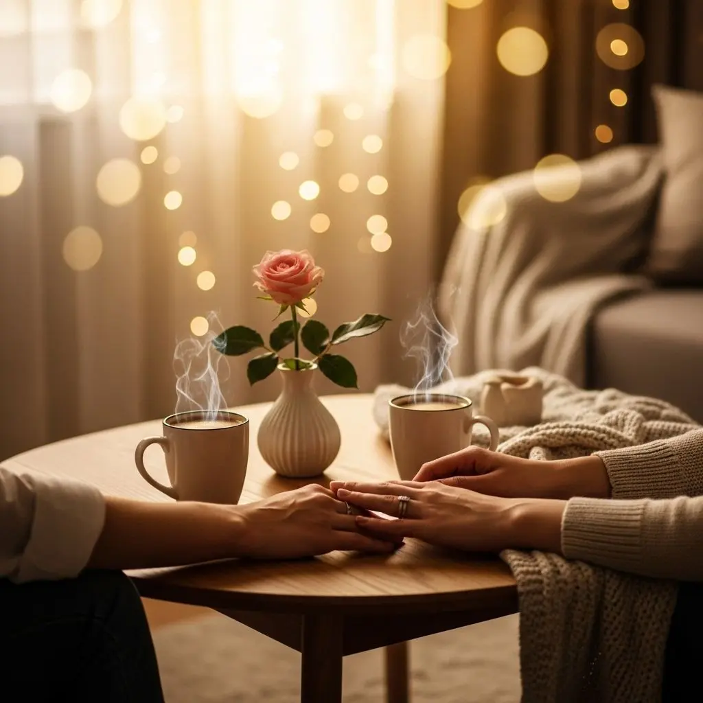 Expressions of affection can ignite daily joy and deepen an emotional connection.