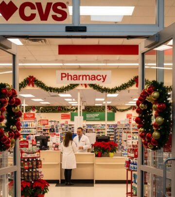 CVS Christmas Hours 2024: What Shoppers Need to Know