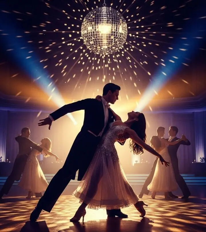 Meet the Pros and Celebrities of Dancing With the Stars Season 33 (2024) Iconic ballroom battles come alive as sports, film, and reality stars bring fresh energy.