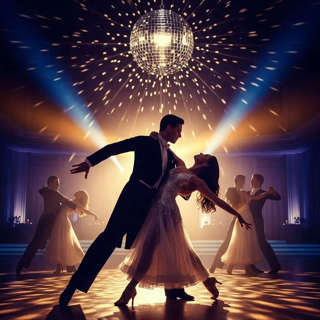 Iconic ballroom battles come alive as sports, film, and reality stars bring fresh energy.