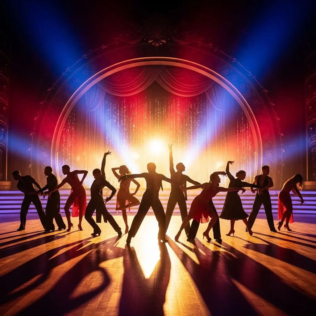Pro partners and famous faces unite for thrilling routines that push dancing boundaries.