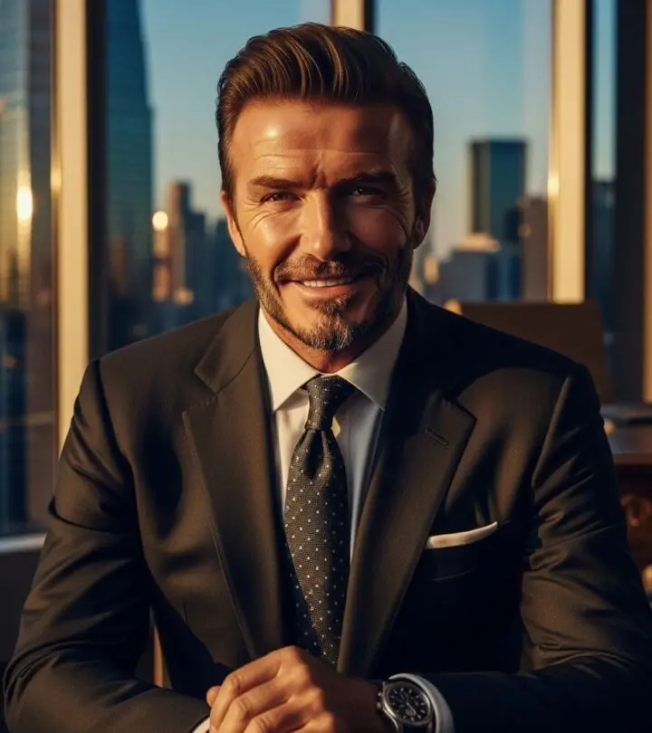 David Beckham’s Net Worth: Career, Business, and Life with Victoria Beckham From football legend to fashion icon, explore the empire built beyond the pitch.