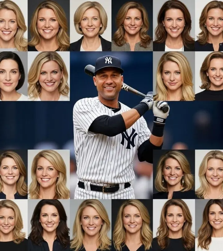 Derek Jeter’s Famous Girlfriends: A Complete Dating History Insider look at the star’s high-profile love affairs and the stories behind each romance.