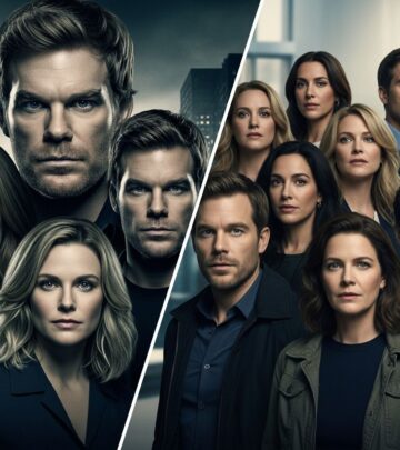 Dexter Cast: Where Are They Now? The Original Stars and New Faces