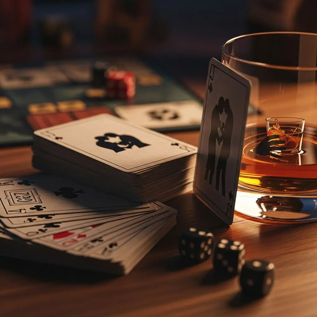 A steamy lineup of playful prompts to reveal hidden stories and boost party energy.