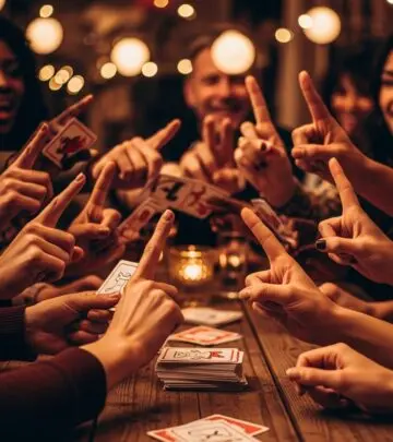 Serve up daring revelations and laughter at every spicy party moment.