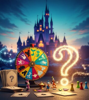 125 Magical Disney Trivia Questions and Answers for Fans