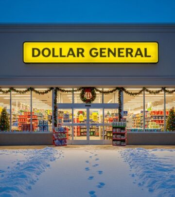 Dollar General Christmas Hours 2024: Store Hours, Holiday Schedule & Last-Minute Shopping Guide
