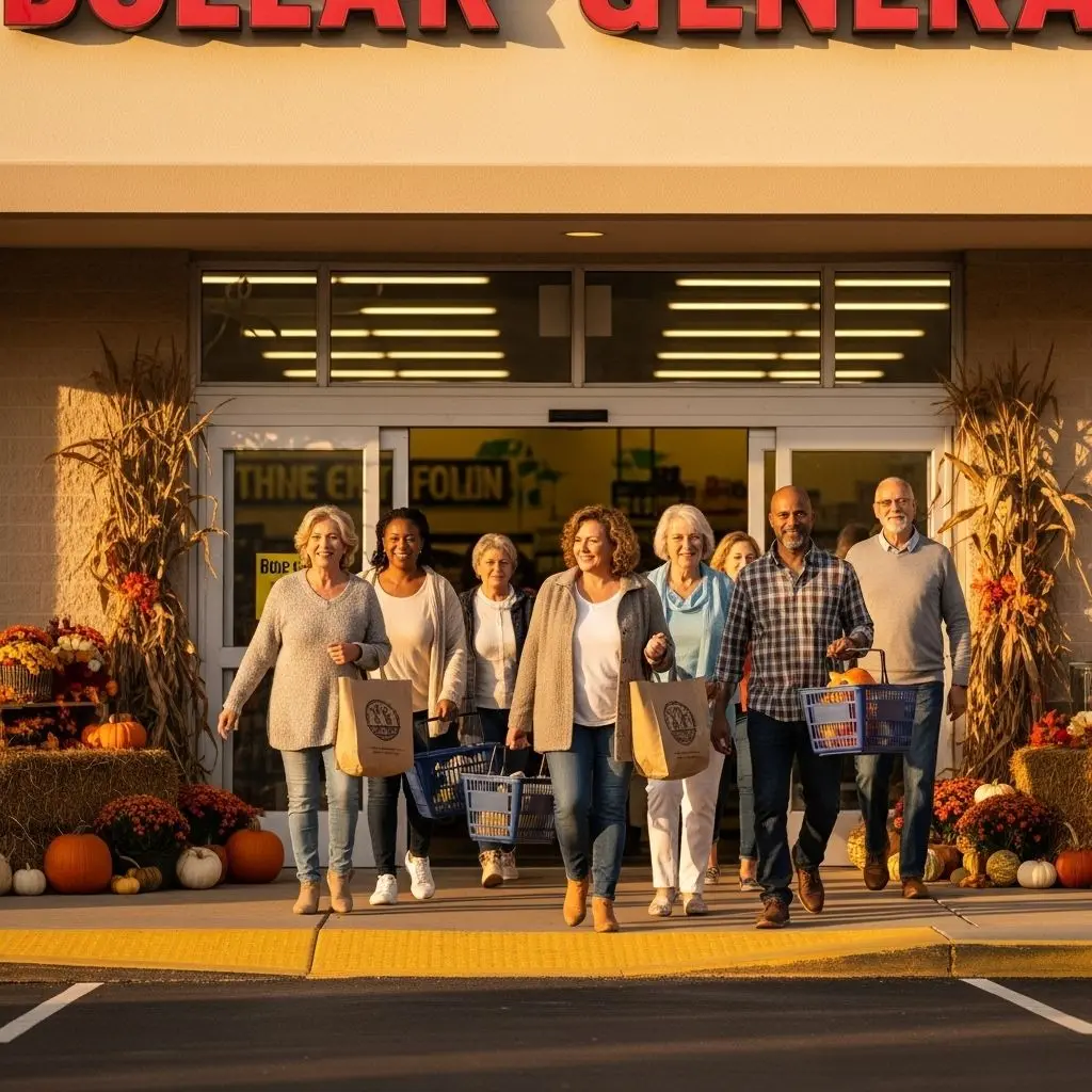 Skip crowded supermarkets and find affordable last-minute meal essentials close to home.