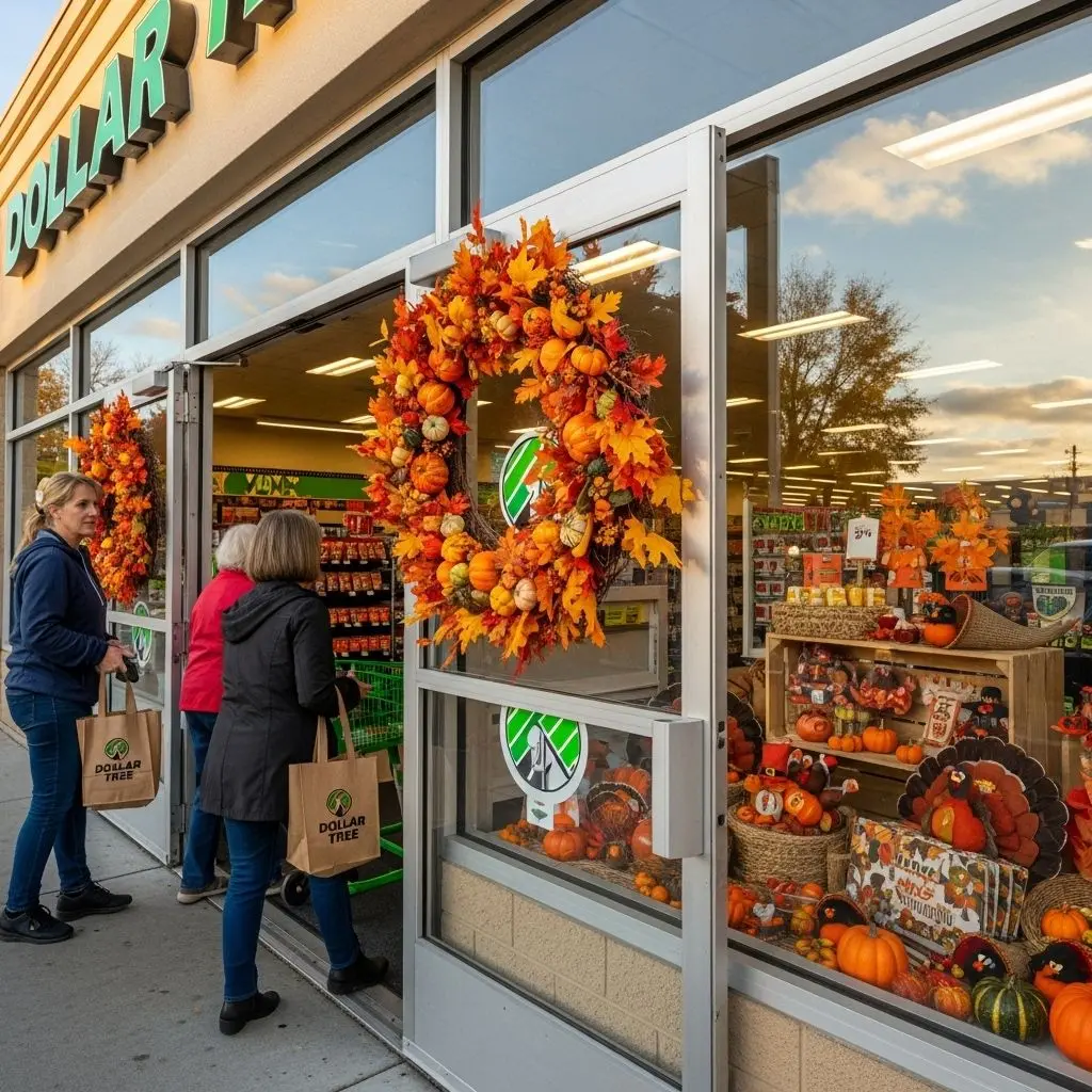 Plan your visit confidently to secure budget-friendly fall decor and pantry essentials.