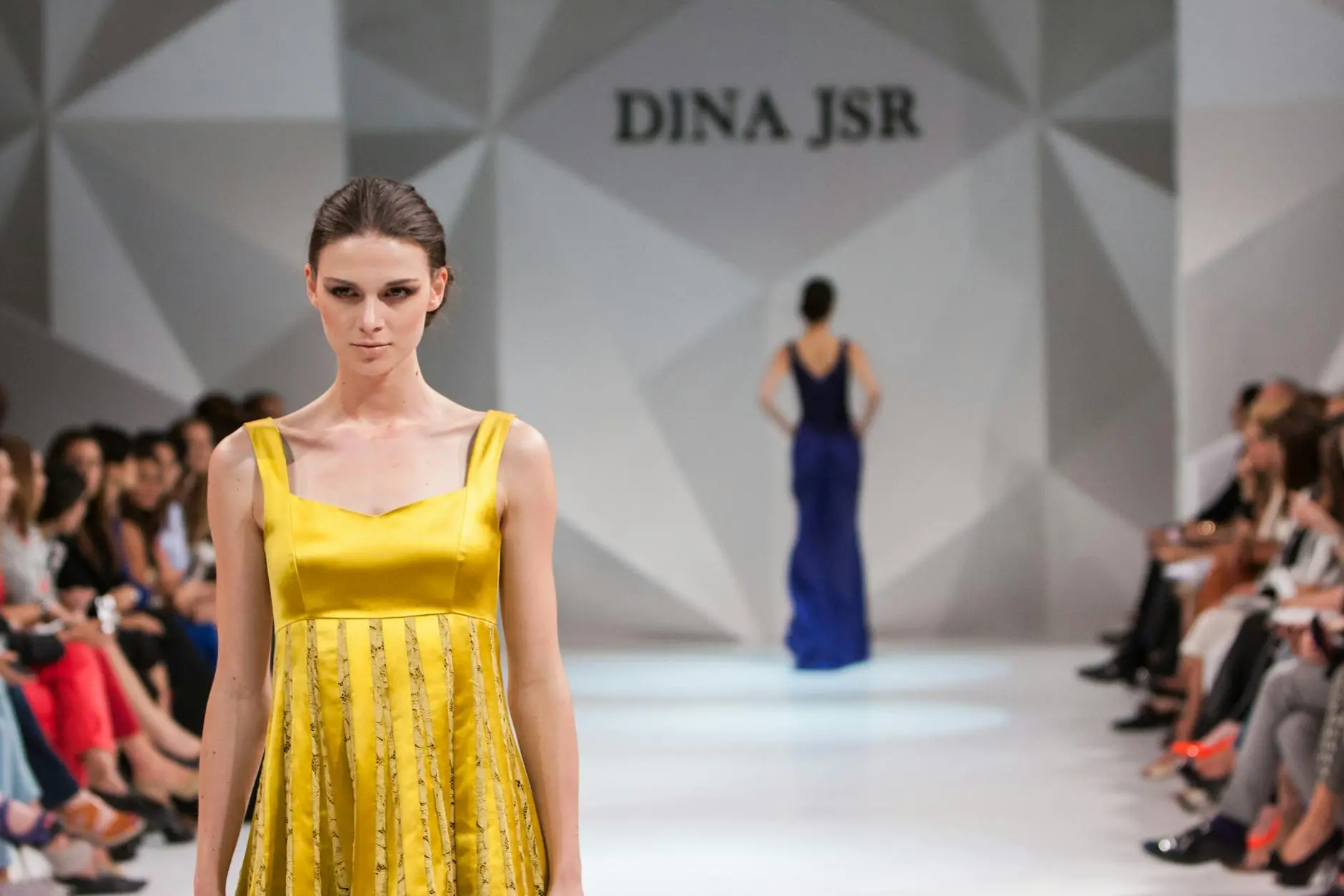 Her fearless creativity transformed the family legacy into a global fashion powerhouse.
