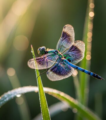 Dragonfly Spiritual Meaning: Transformation, Joy, and New Beginnings