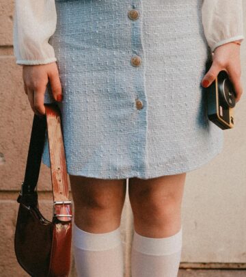 Dress Over Pants: The Runway-To-Reality Comeback of a Contrarian Styling Trend