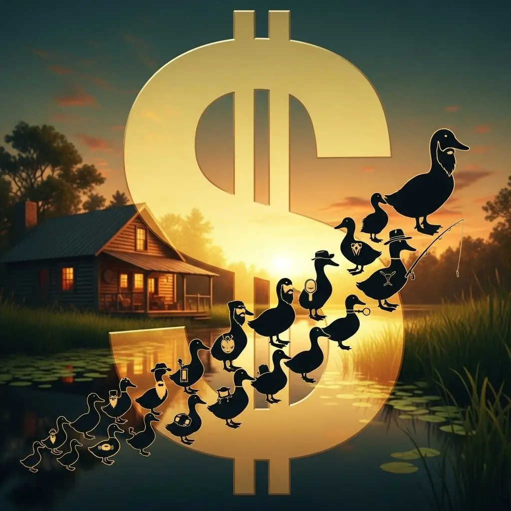 A glimpse into the family's journey from simple duck call to a lasting business legacy.