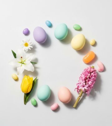 Each shade tells a tale of sacrifice, rebirth, and hope woven into springtime traditions.