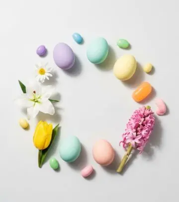 Each shade tells a tale of sacrifice, rebirth, and hope woven into springtime traditions.