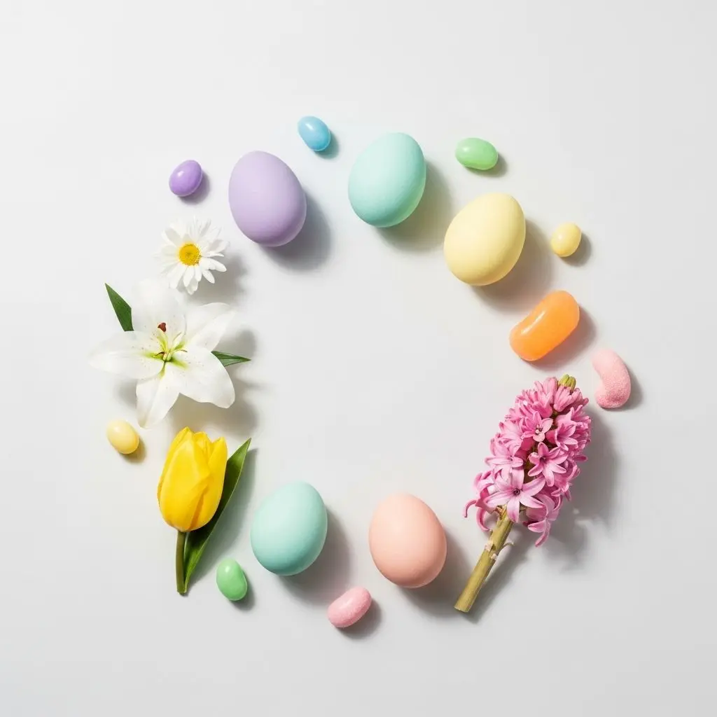 Each shade tells a tale of sacrifice, rebirth, and hope woven into springtime traditions.