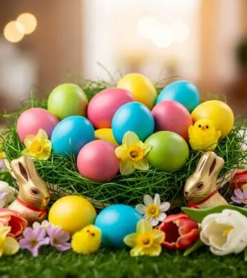 Explore fun facts about holiday history, candy traditions, and springtime symbols.