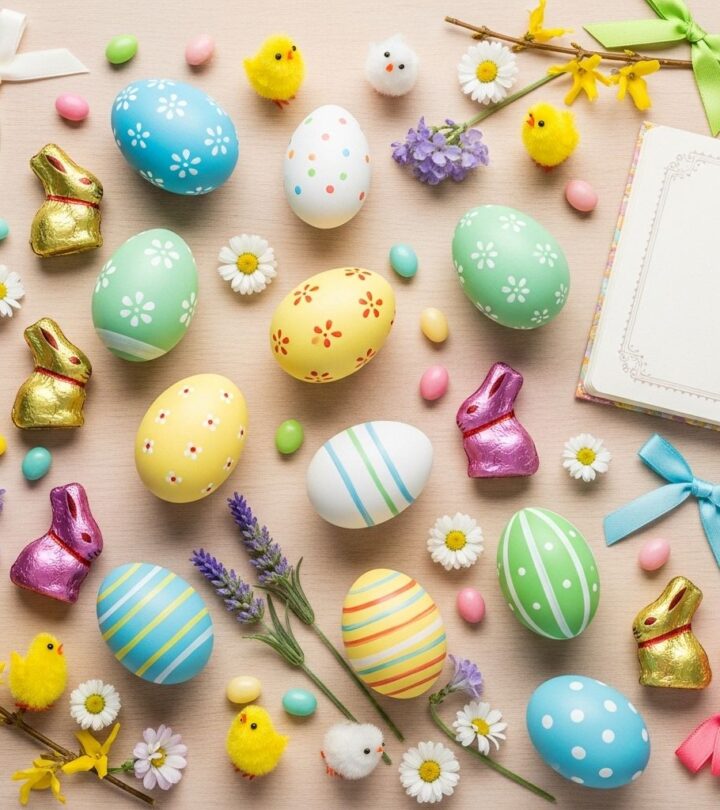 75 Fascinating Easter Trivia Questions and Answers A festive mix of historical tidbits and fun facts to elevate your spring celebrations.