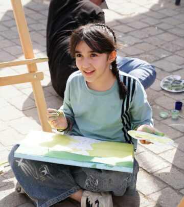 24 Fun And Easy Rock Painting Ideas For Kids