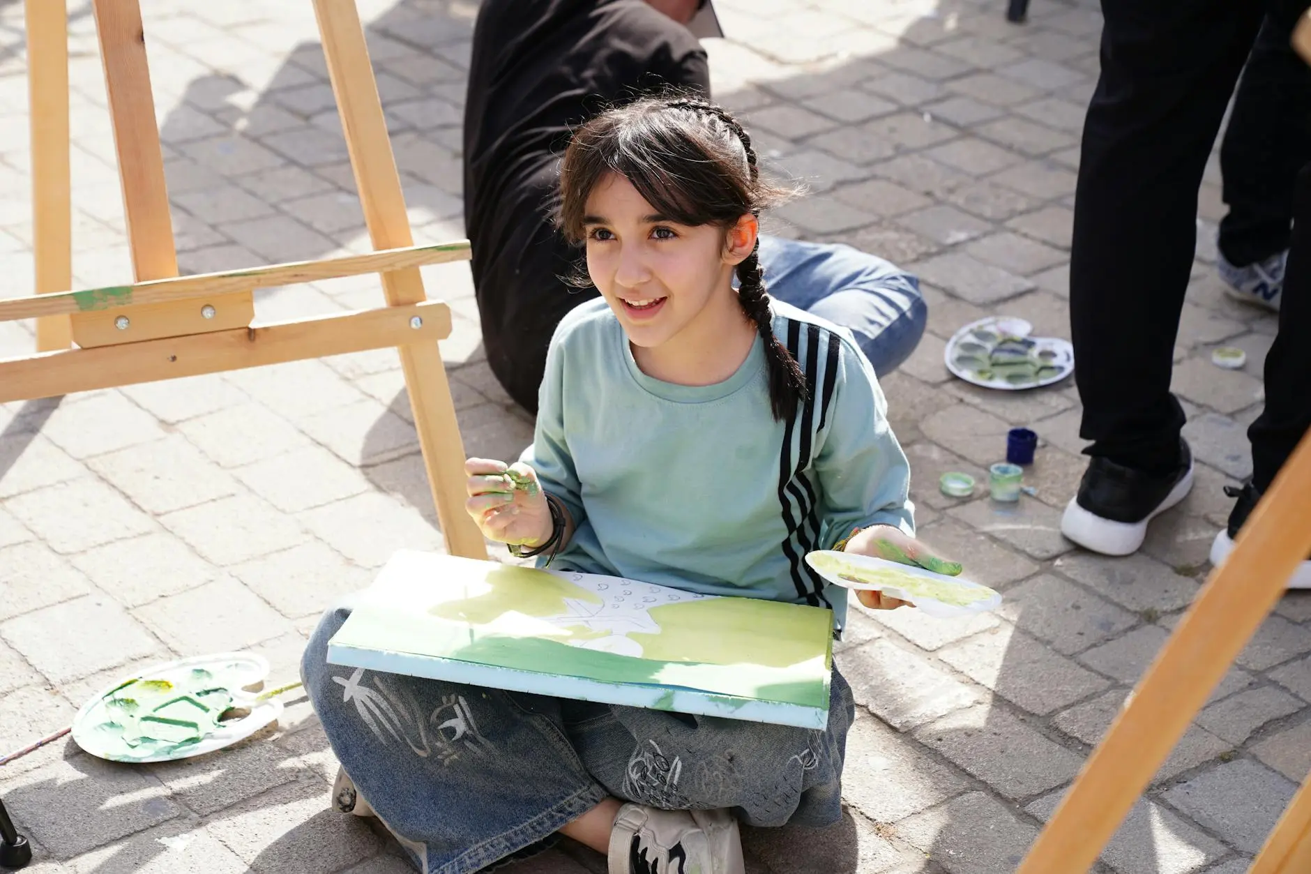 Unleash creativity with colorful designs that inspire joyful art sessions for little hands!