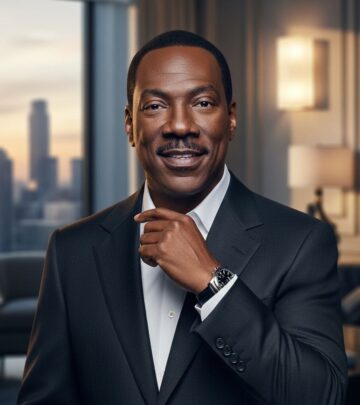 Eddie Murphy Net Worth 2025: How the Comedy Icon Built a $200 Million Empire