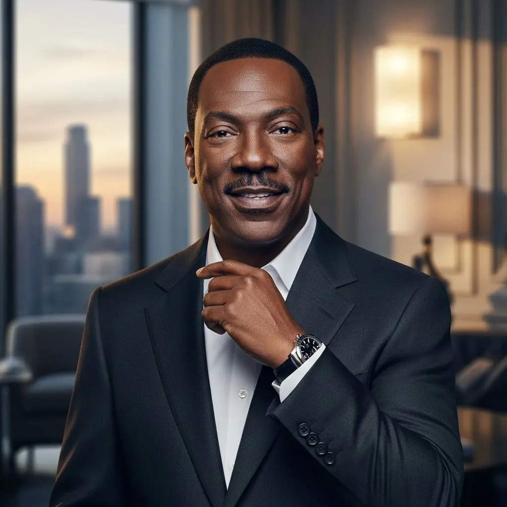 A look at how a comedy icon turned cinematic success into lasting financial power.