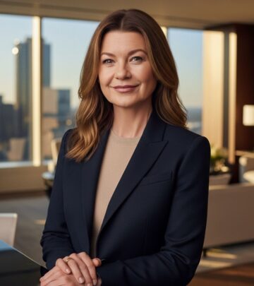 Ellen Pompeo’s Net Worth in 2025: How TV’s Dr. Grey Built an $80 Million Empire