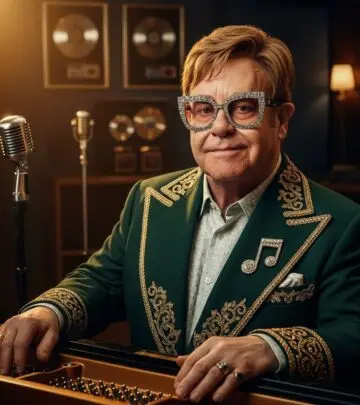 Explore how revenue streams, accolades, and charity work shaped the Rocket Man’s legacy.